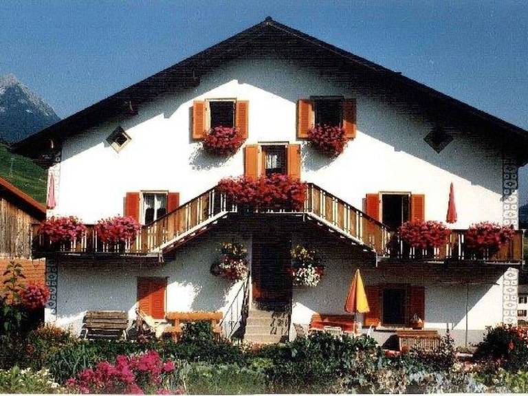 Ferienwohnung in Savognin f&uuml;r max. 4 Personen