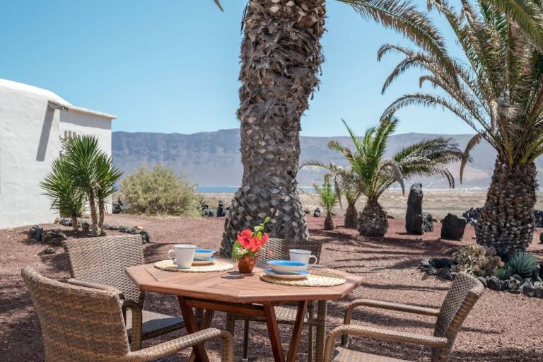 Casa  Caleta de Famara
