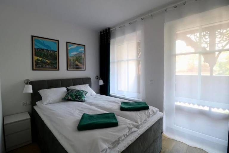 Apartament  Wambierzyce
