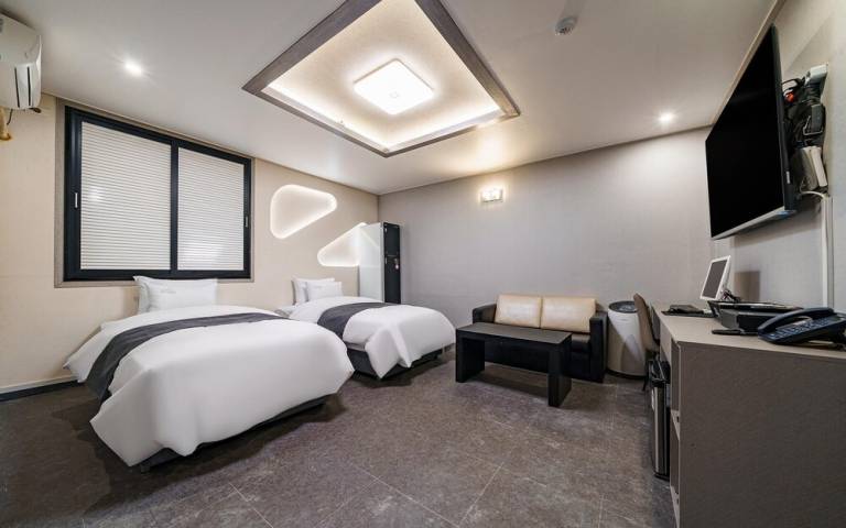 Motel  Iksan