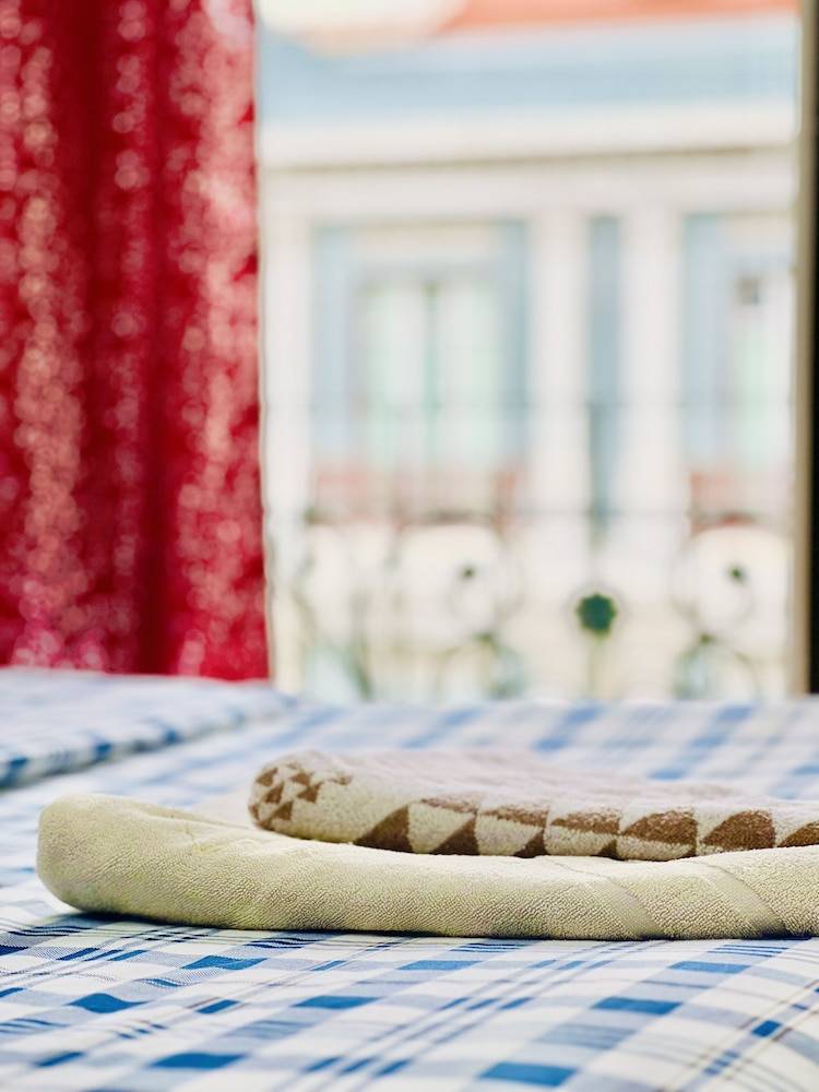 Accommodatie Lissabon