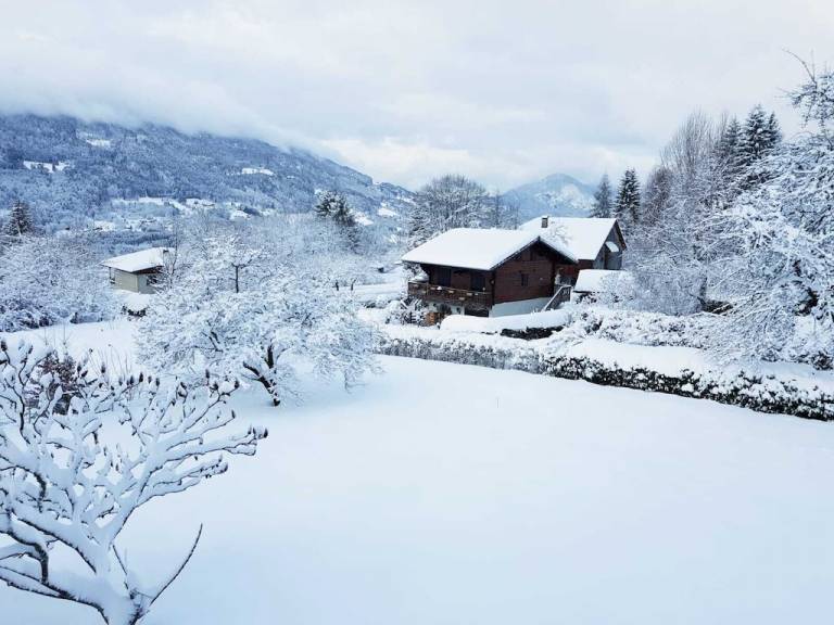 Chalet Verchaix