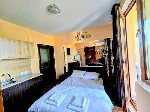 Holiday apartment with sauna, jacuzzi & terrace | Pets allowed in Sandanski