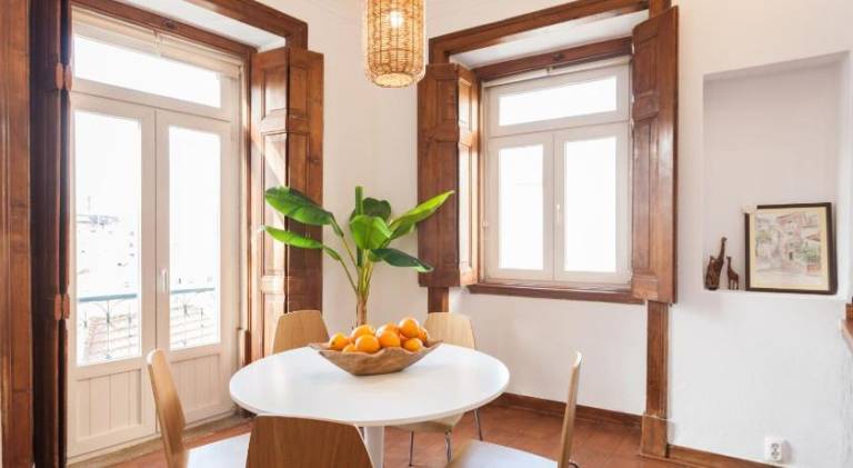 Fully equipped beautiful apartment | Next to São Jorge Castle | Good for workation | Pets allowed — photo 4