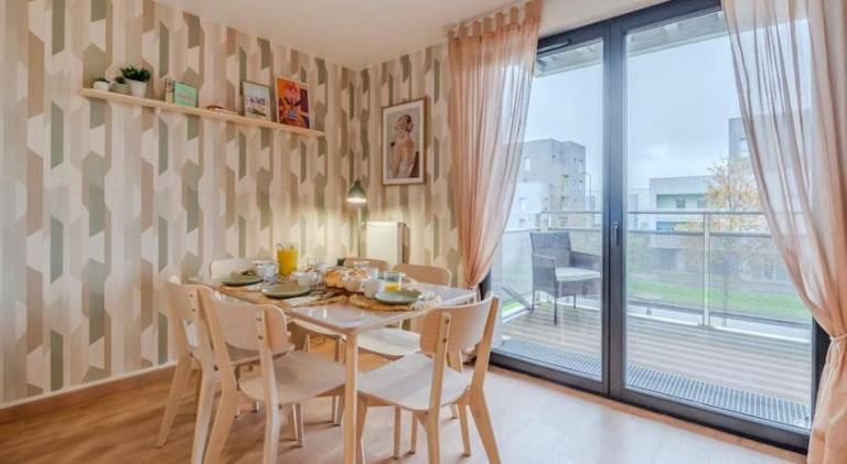 Holiday apartment with 2 rooms for 7 persons — photo 3