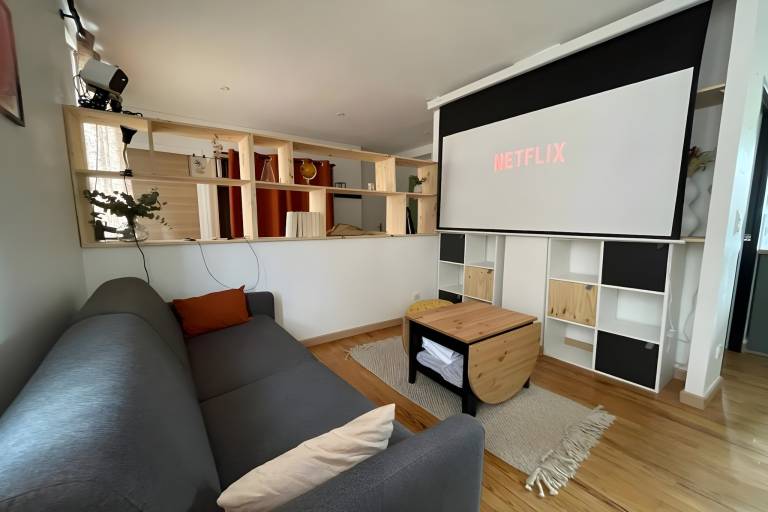 50 m² Ferienwohnung