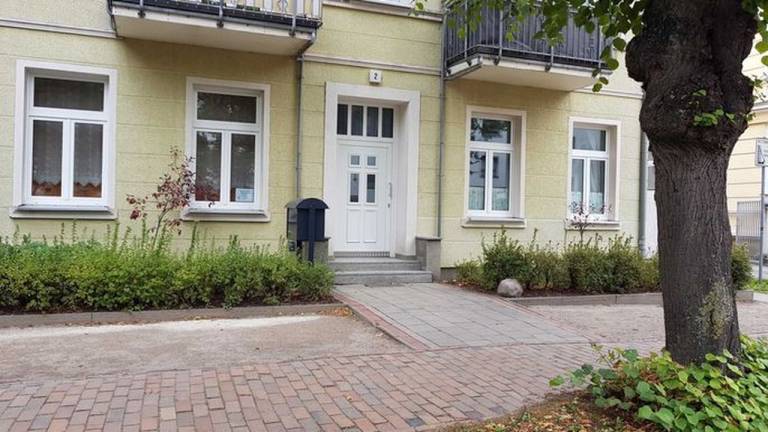 Ferienwohnung  Diedrichshagen