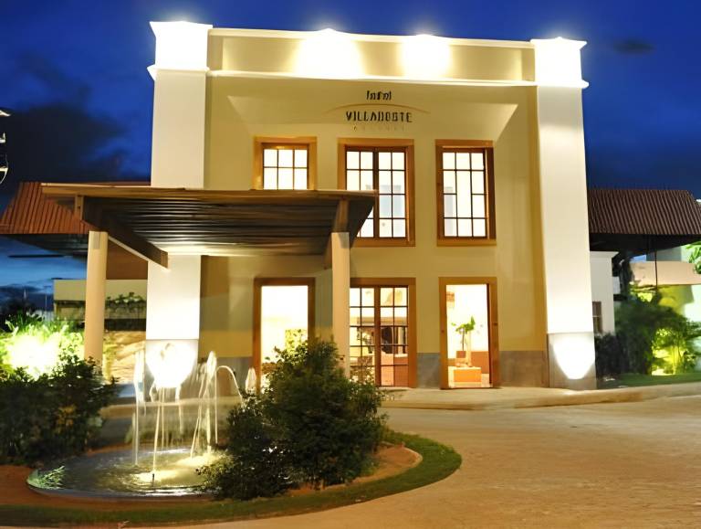 Hotel VillaOeste in Mossoro