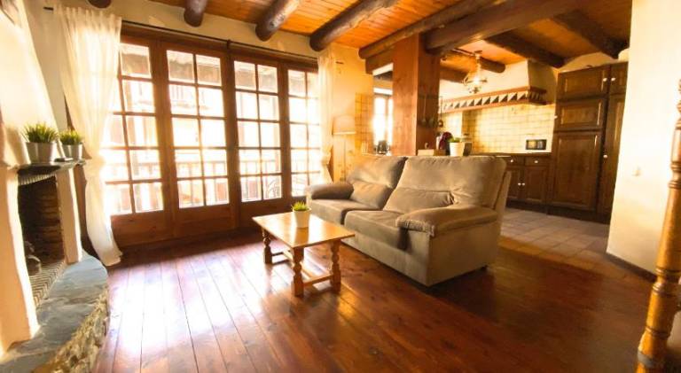 Rental apartment with patio in Arinsal