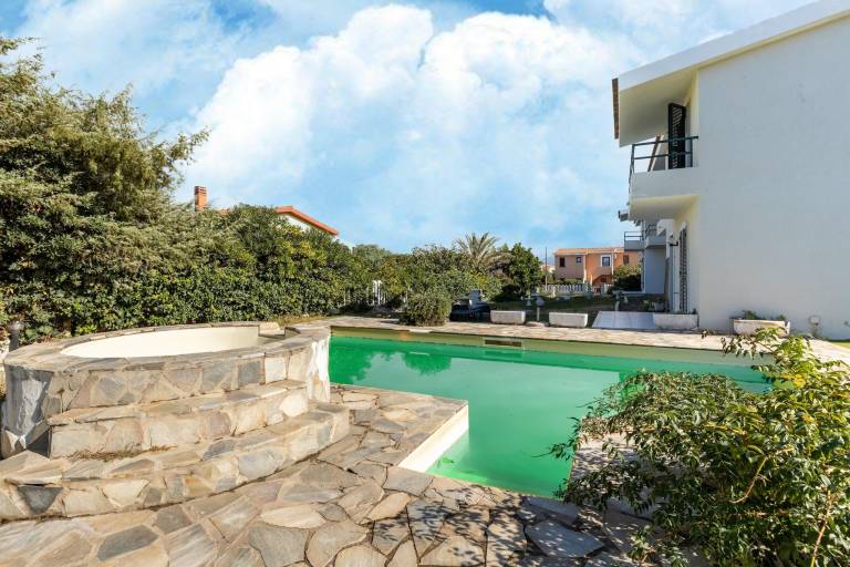 Ferienwohnung in La Ciaccia, Sardinien, Italien