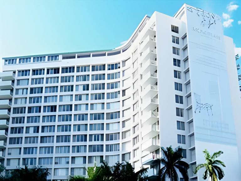 Mondrian South Beach in Miami Beach, FL