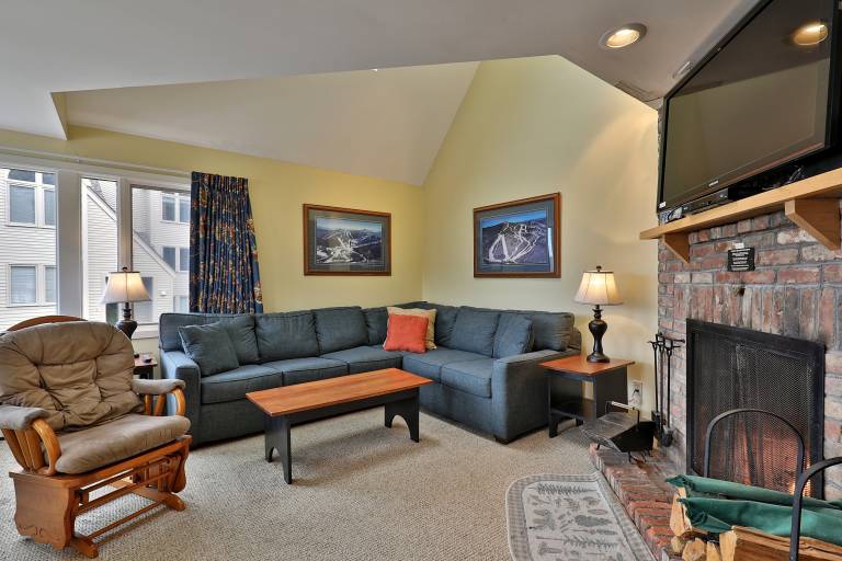 Condo Killington