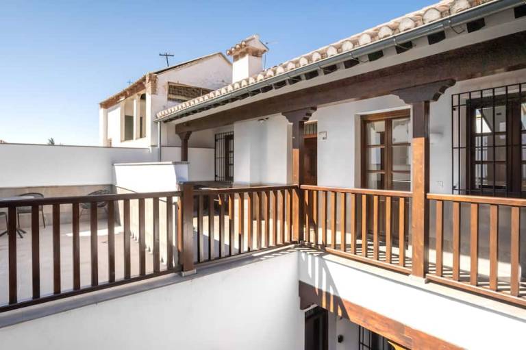 Aparthotel Granada
