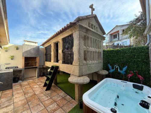 Casa Combarro