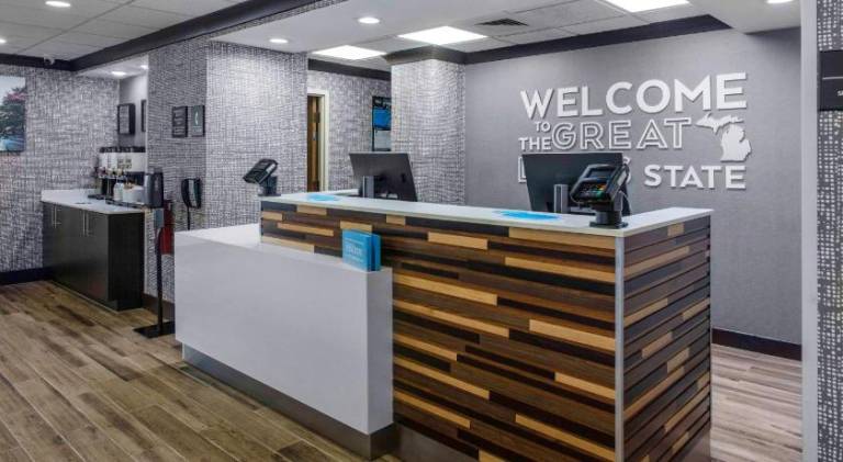Hampton Inn Detroit/Northville (Farmington Hills Area) — photo 5