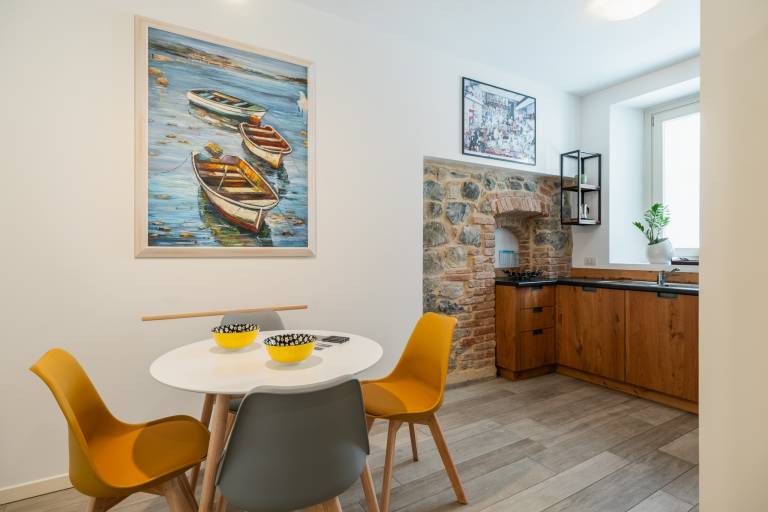 Appartement Iseo
