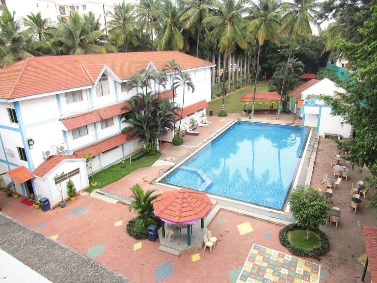 Resort  Hebbal Lake