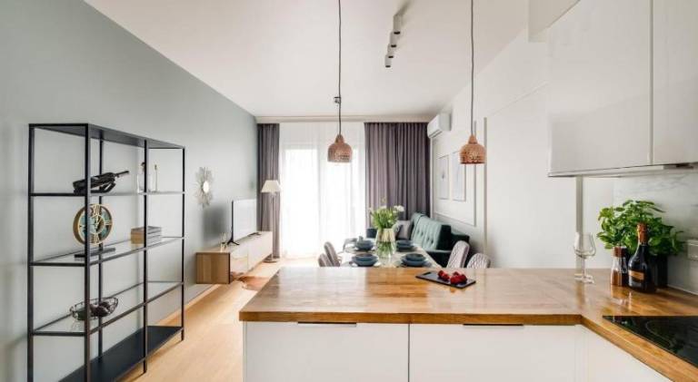 Apartment for 4 persons — photo 2