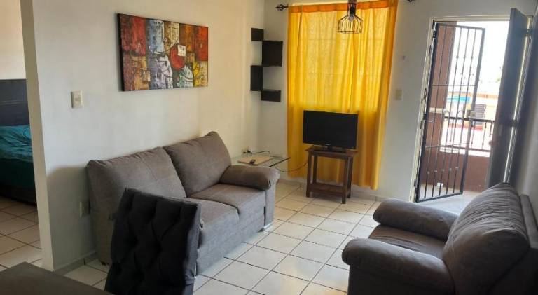 Apartment | Pets are welcome in Guanajuato
