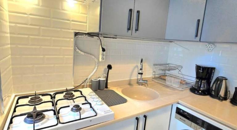 Holiday apartment with 1 room for 3 persons — photo 4