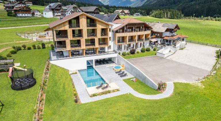 Hotel Tyrol in Valle di Casies