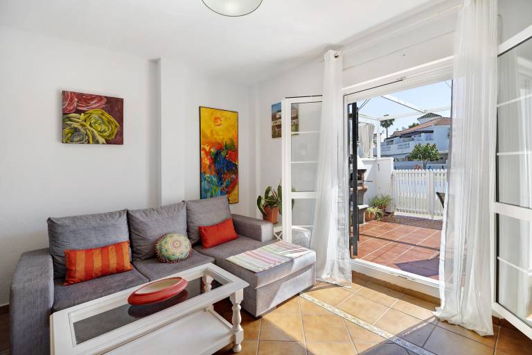 Cozy Holiday Home "Casa Costa Ballena Dahlia" near the Beach with Wi-Fi, Pool — photo 5