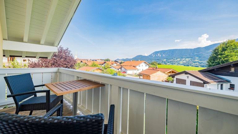 Ferienwohnung Samerberg