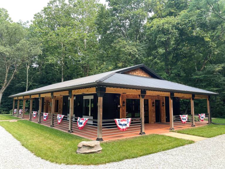 Lodge Connersville