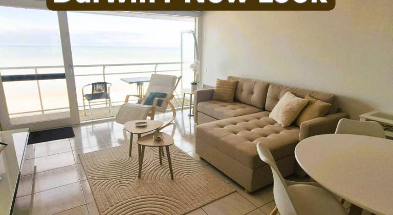 Holiday apartment | Next to the beach | Pet-friendly in Middelkerke
