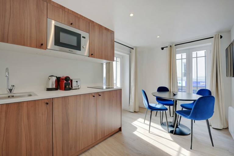 Appartement La Courneuve