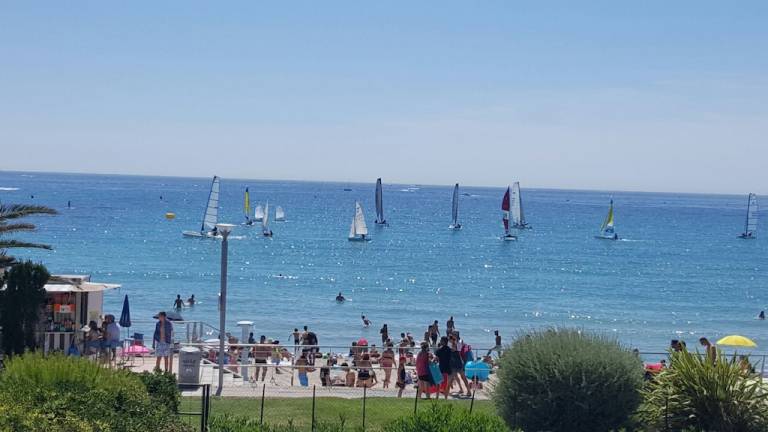 Appartement Saint-Cyr-sur-Mer