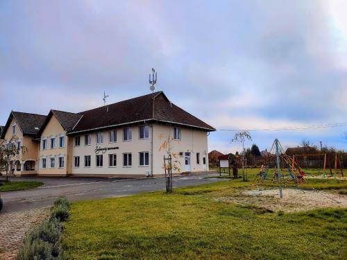 Služobný apartmán Borša
