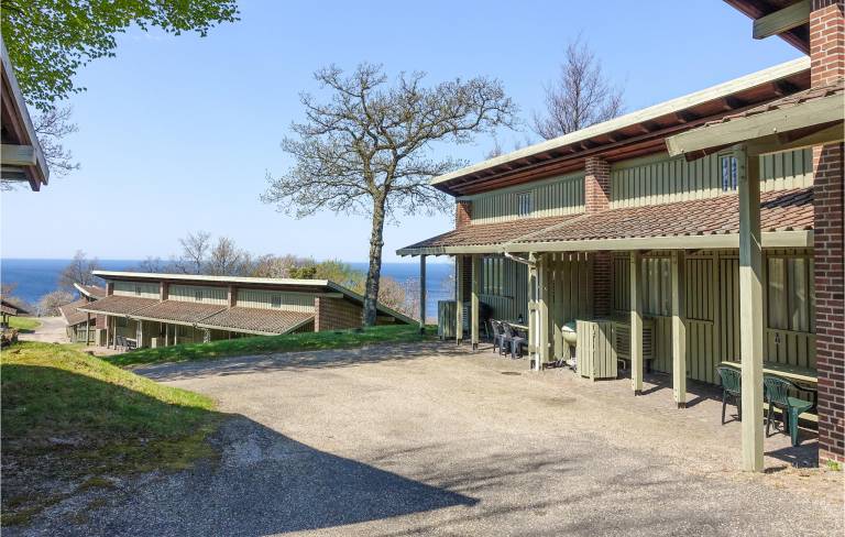 Ferienwohnung in Allinge, Sandvig Strand Bornholm f&uuml;r max. 5 Personen