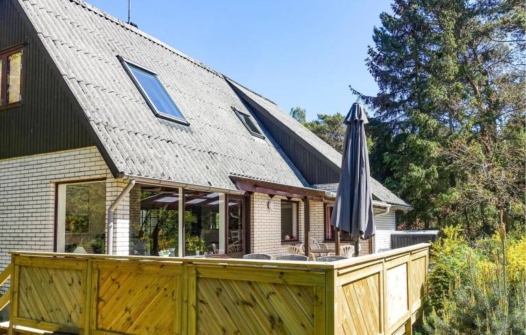 Ferienhaus  Dueodde