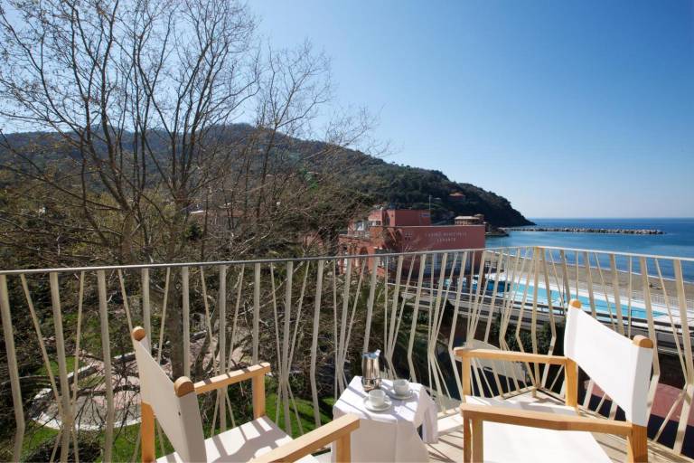 Ferienwohnung Levanto