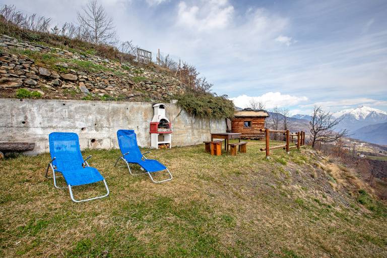 Casa Fénis