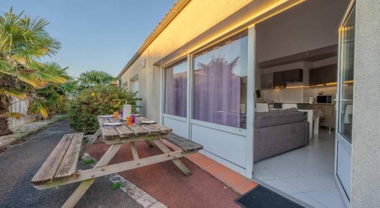 Rental apartment with BBQ | Close to the beach | Pets allowed — photo 4