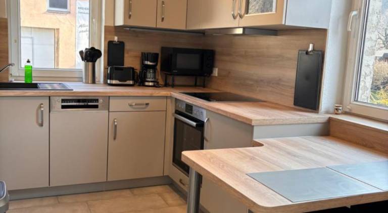 67 m&sup2; Ferienwohnung