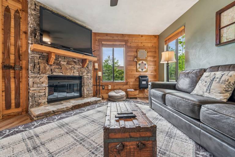 Condo Seven Springs