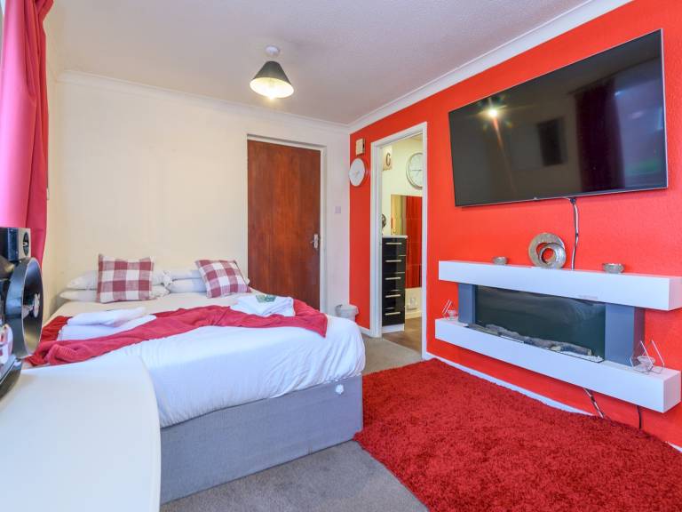 37 m² Ferienwohnung