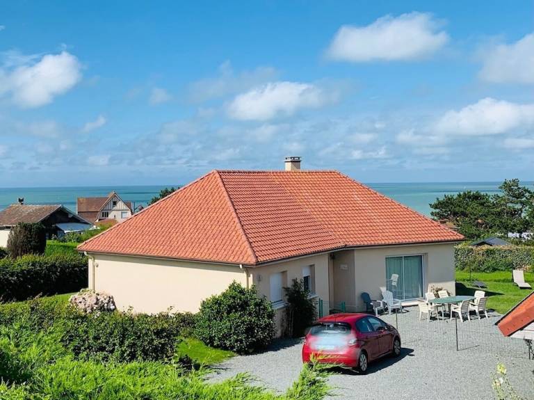 Maison de vacances Sainte-Marguerite-sur-Mer