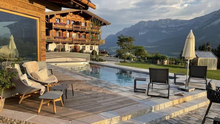 Ferienwohnung Going am Wilden Kaiser