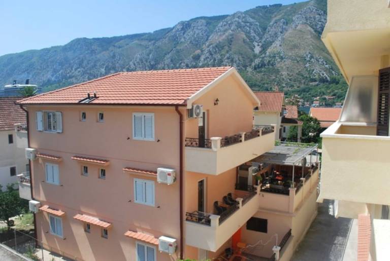 Apartament  Tivat