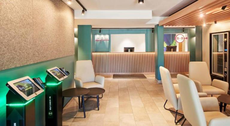 B&B Hotel Frankfurt Niederrad — photo 2