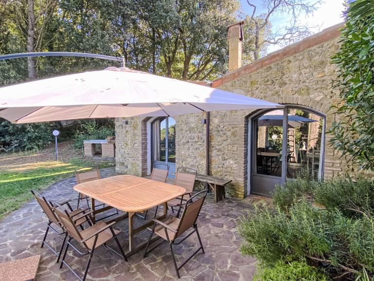 Ferienhaus  Casale Marittimo