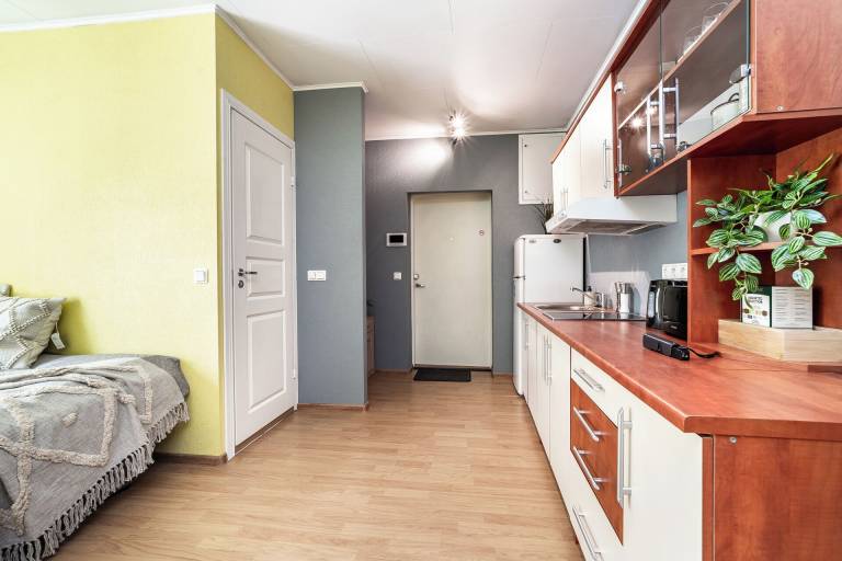 Apartament Veerenni