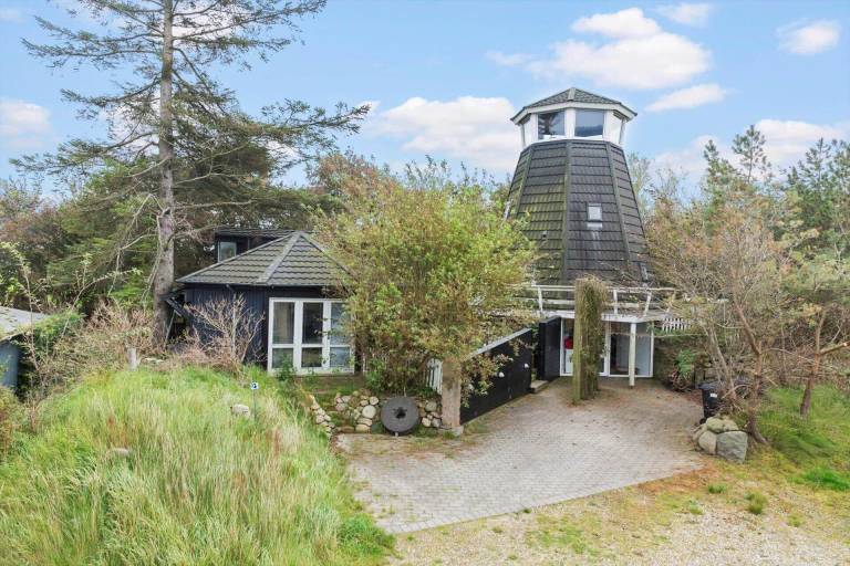 Ferienhaus Vangså