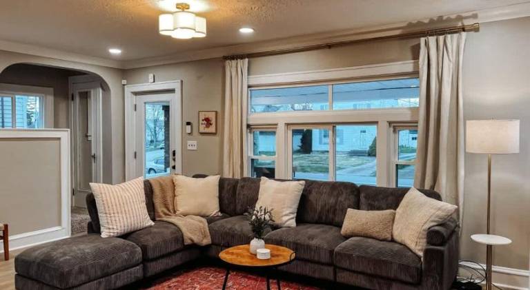 House with 4 rooms for 8 persons — photo 2