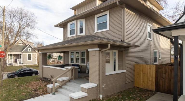 Vacation home | Pets are welcome in Marion, IN