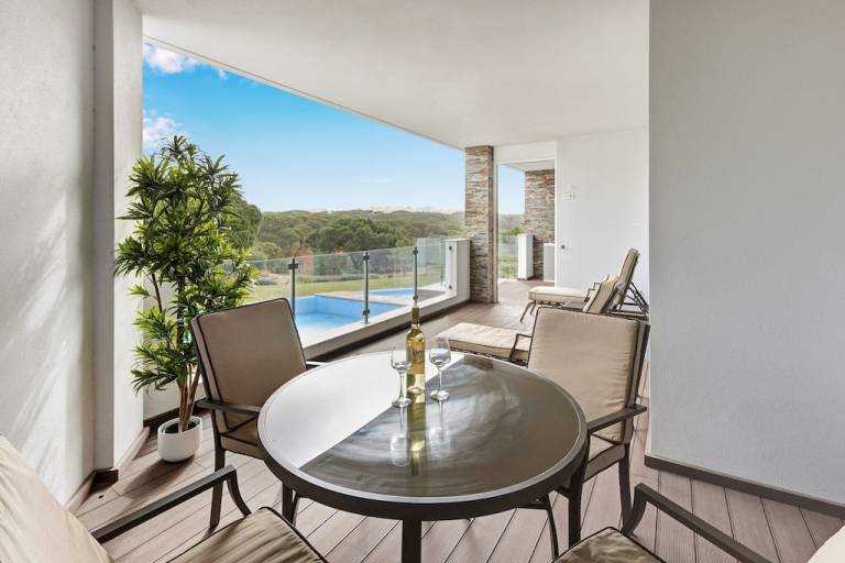 Apartment Olhos de Água